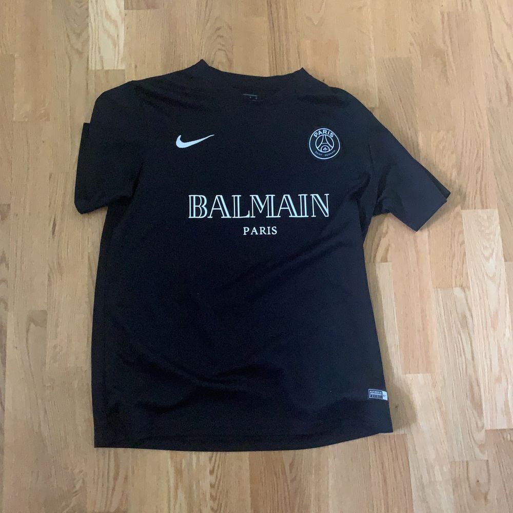 Psg X balmain T-shirt | Plick Second Hand