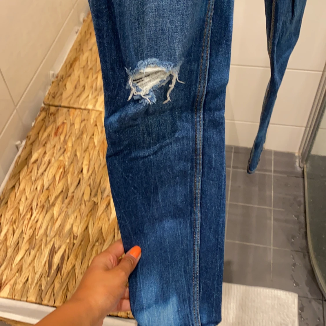 Jean blue Zara  - 91