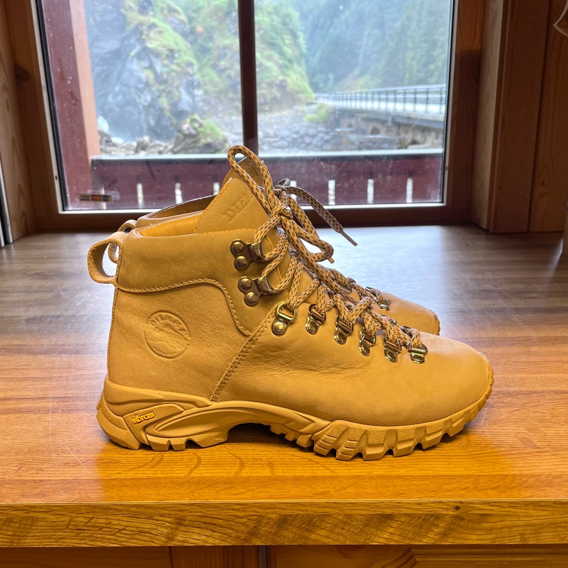 Skor kängor Diemme beige 37 - 90