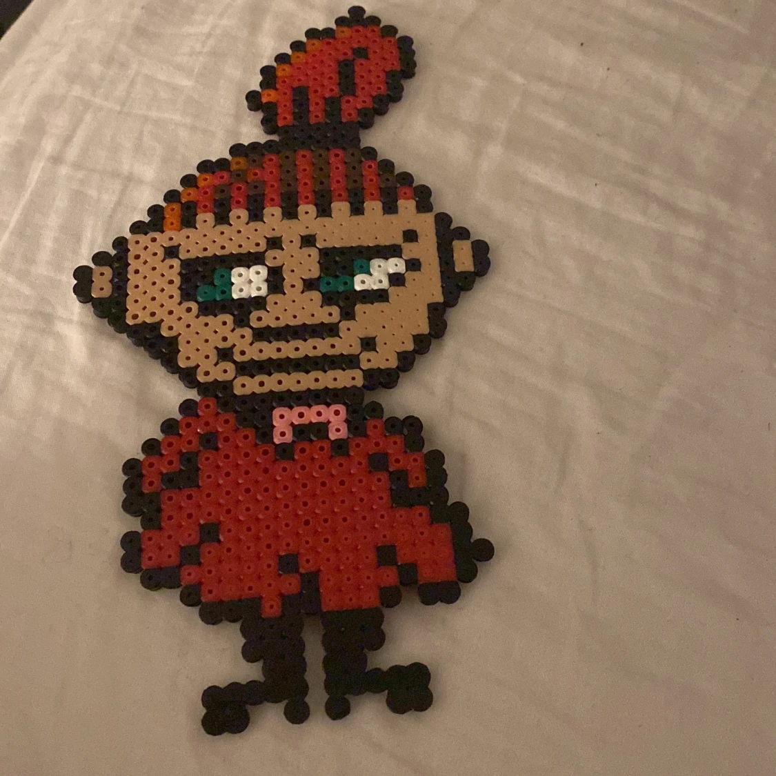 Pärlplatta (lilla my)