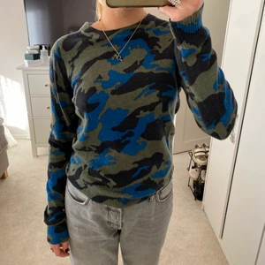 Zadig tröja - Tröja i Kashmir från zadig&voltaire, storlek S, så fint skick