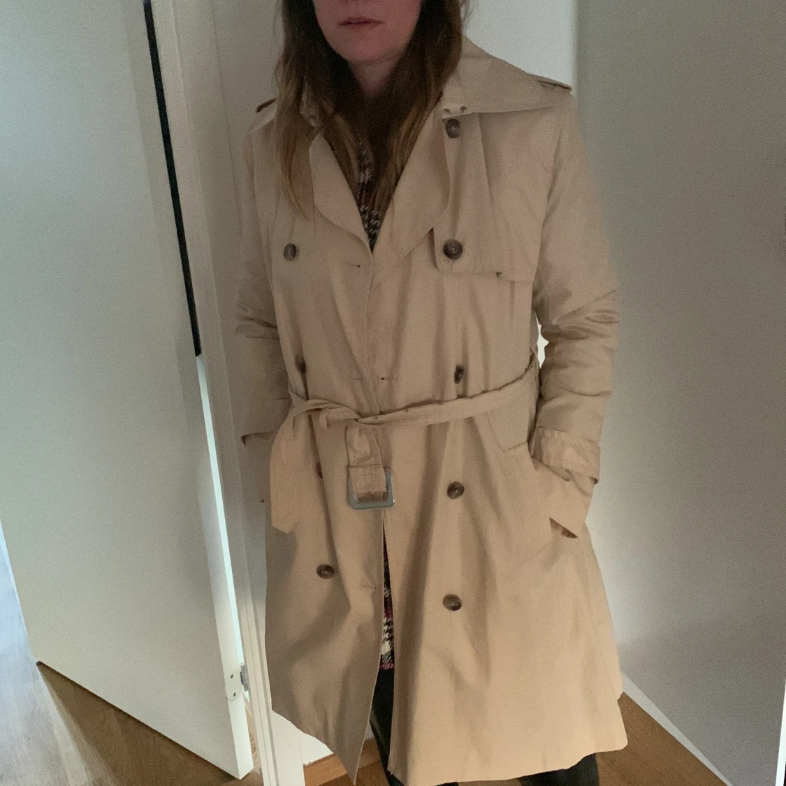 Gant trench coat