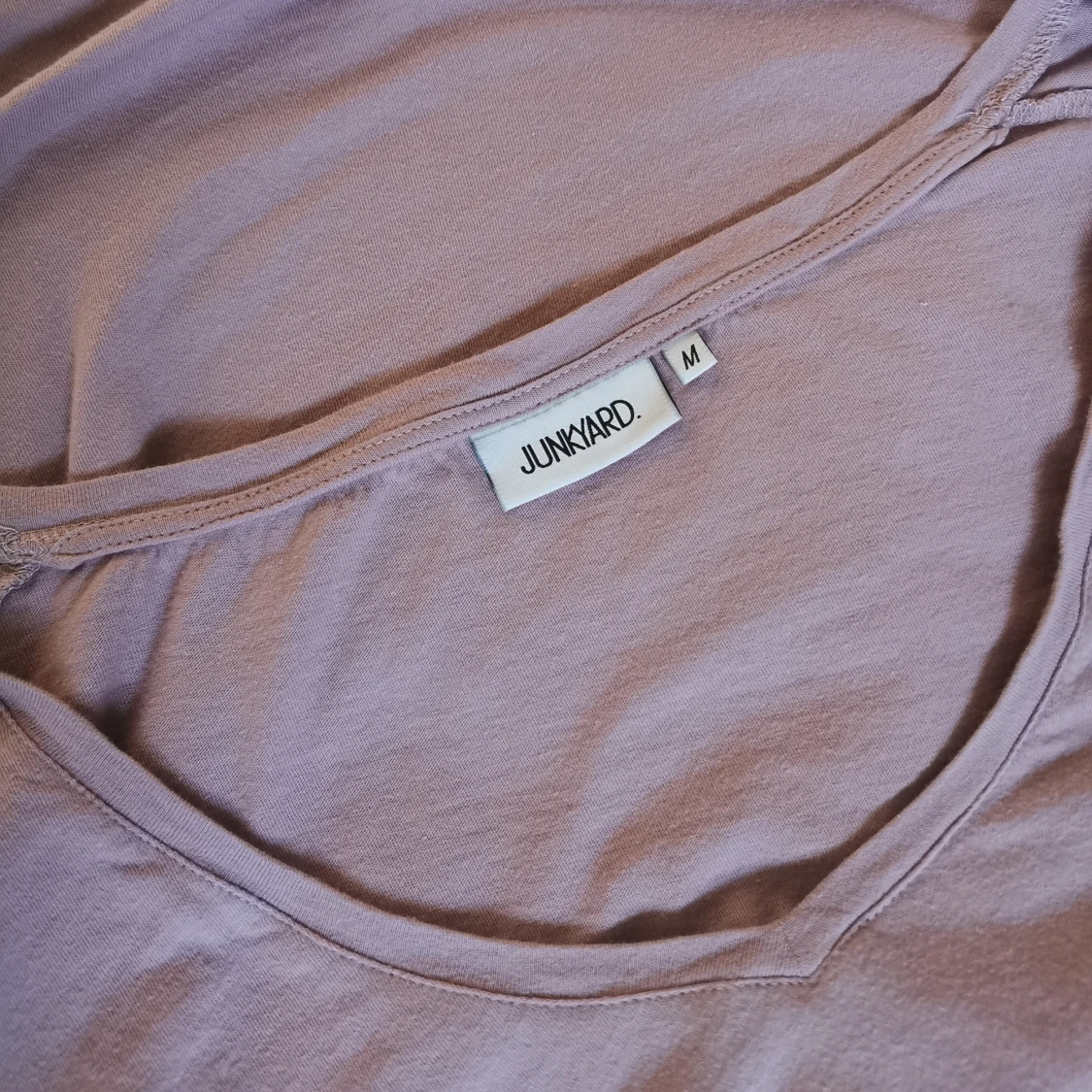 Top från Junkyard stl M - 91