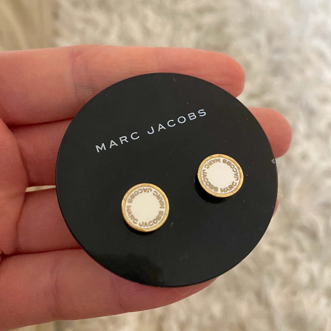 Marc Jacobs örhängen  - 90