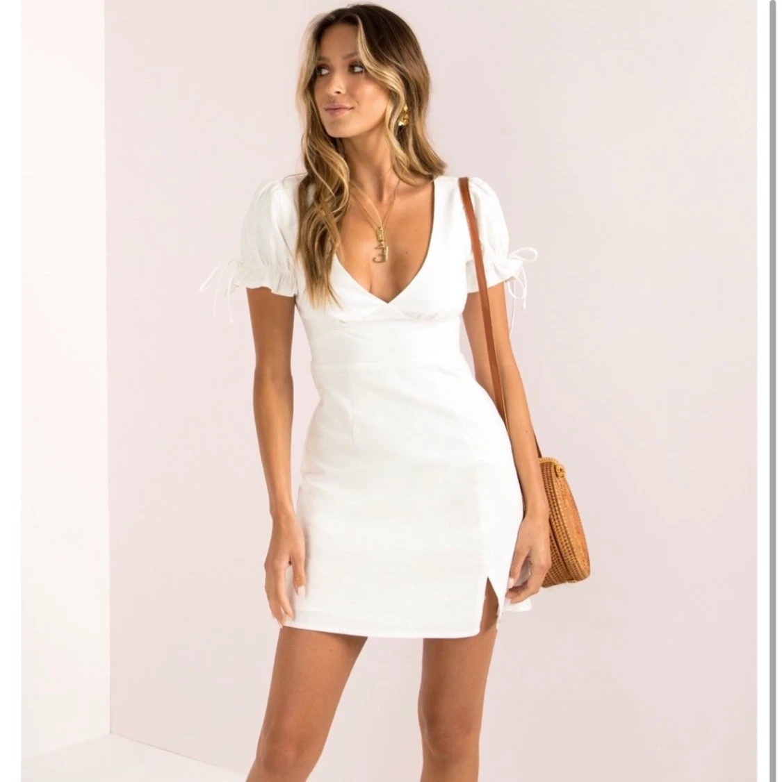 Studentklänning 🤍