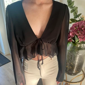 Topp - Så gullig topp ifrån shein, endast testad. Passar s/m❤️‍🔥