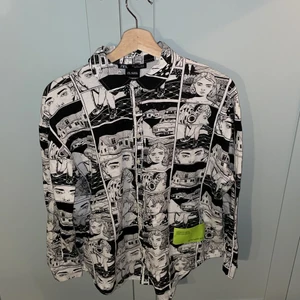 Skjorta från Zara - Mönstrad skjorta från Zara 