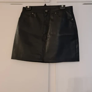 Kjol oanvänd  - Skinn 