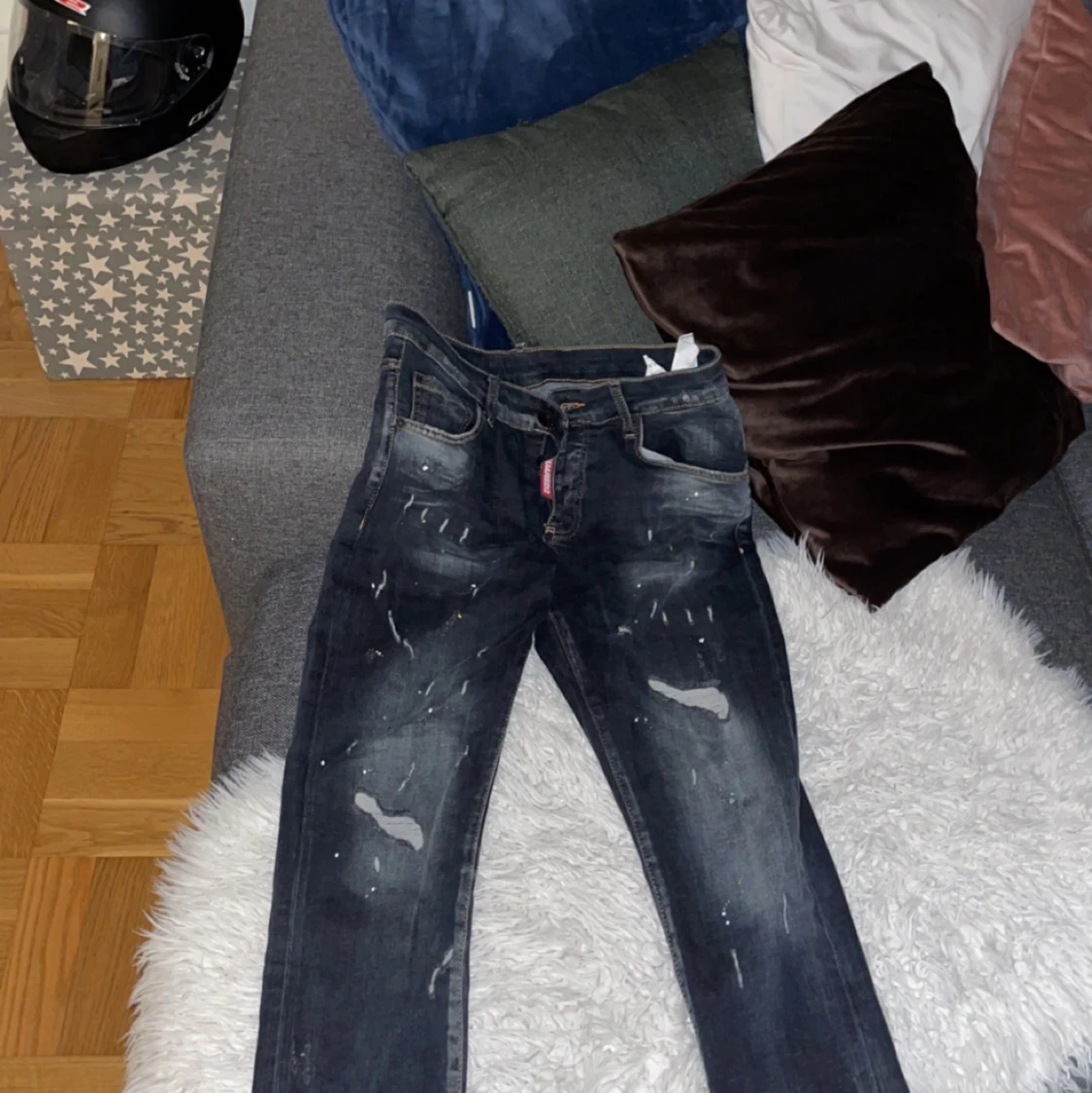 Dsq2 Jeans