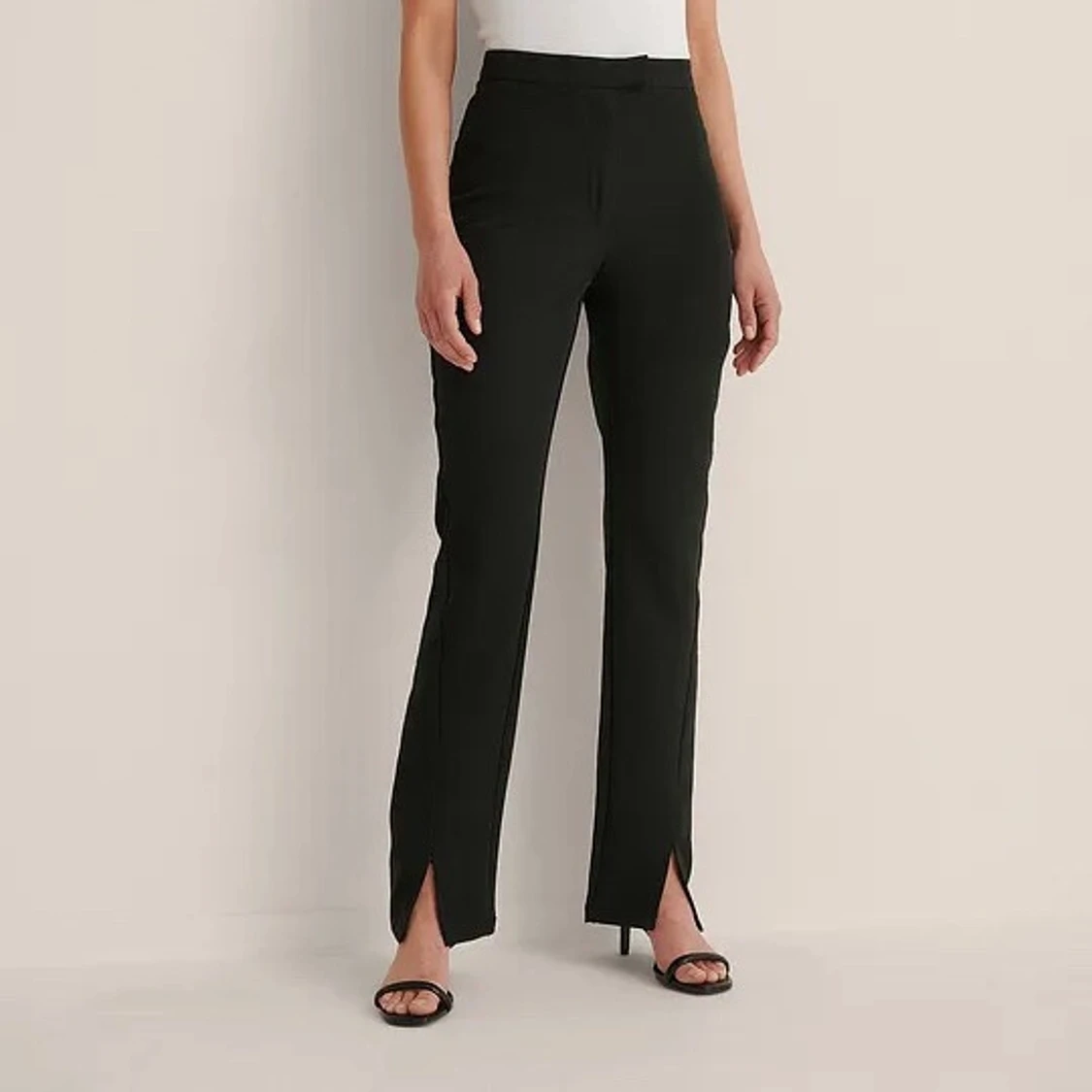 Kostymbyxa med slits - 90