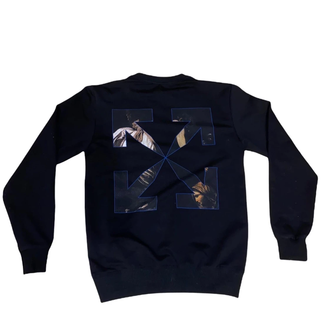 Off whithe SweatShirt storlek Xs/S - 91