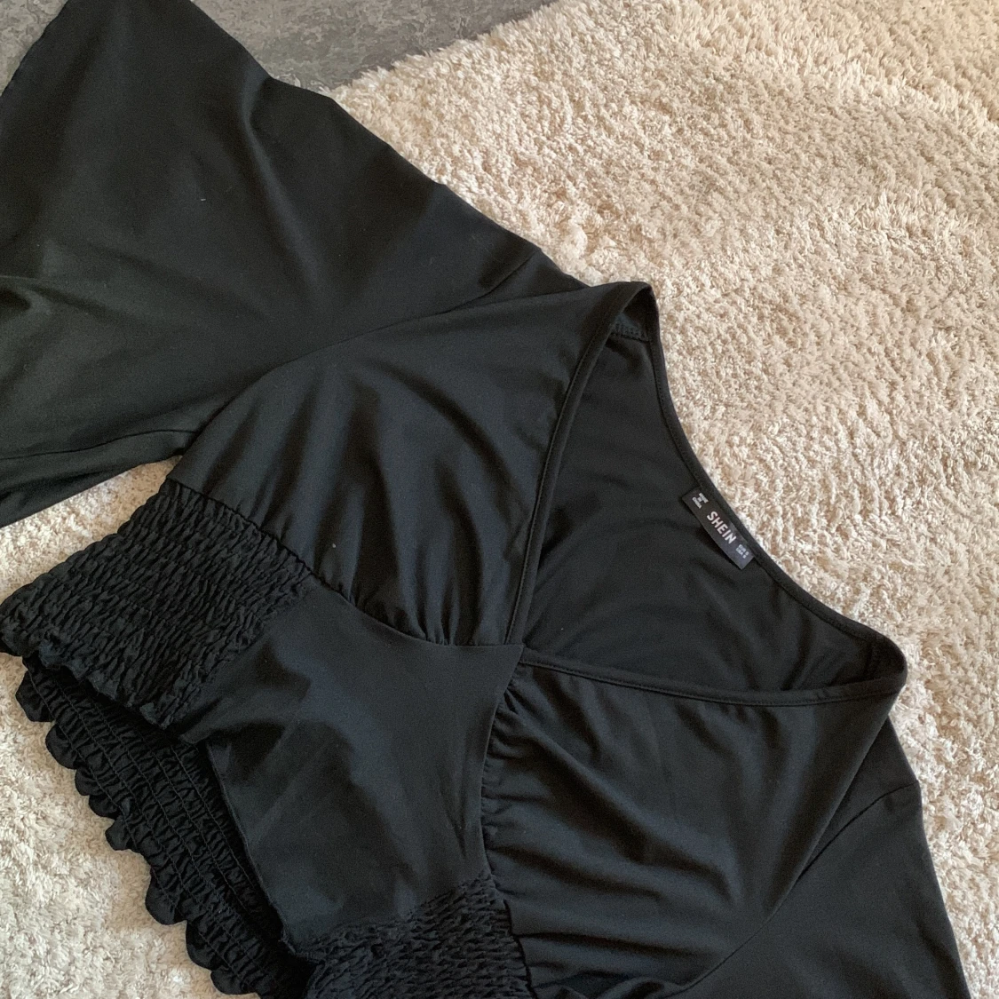 Tröja från shein, strl S, org pris 79 kr - 91