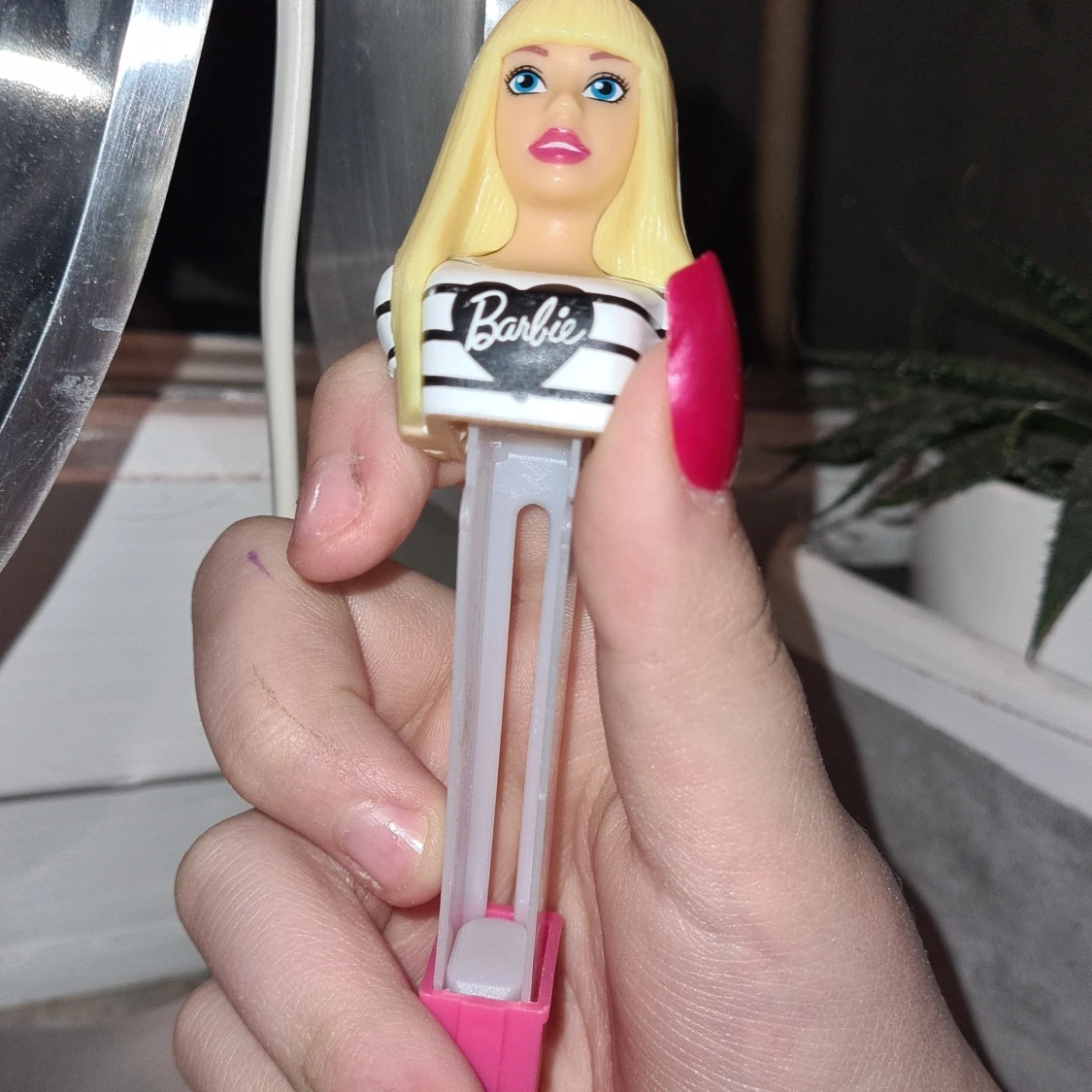 Pez godis atomat /hållare