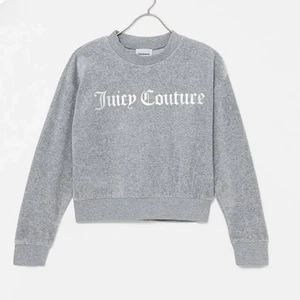 Juicy Couture Hoddie - Säljer denna Juicy Couture tröja. Aldrig använd, köpt för 600kr säljer för 250kr + frakt. Färgen är ljusgrå.🤗💞