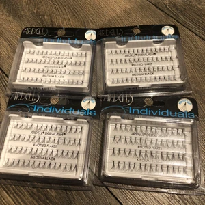 Ardell lösögonfransar  - Lösögonfransar från ardell du bygger själv, ej öppnade 