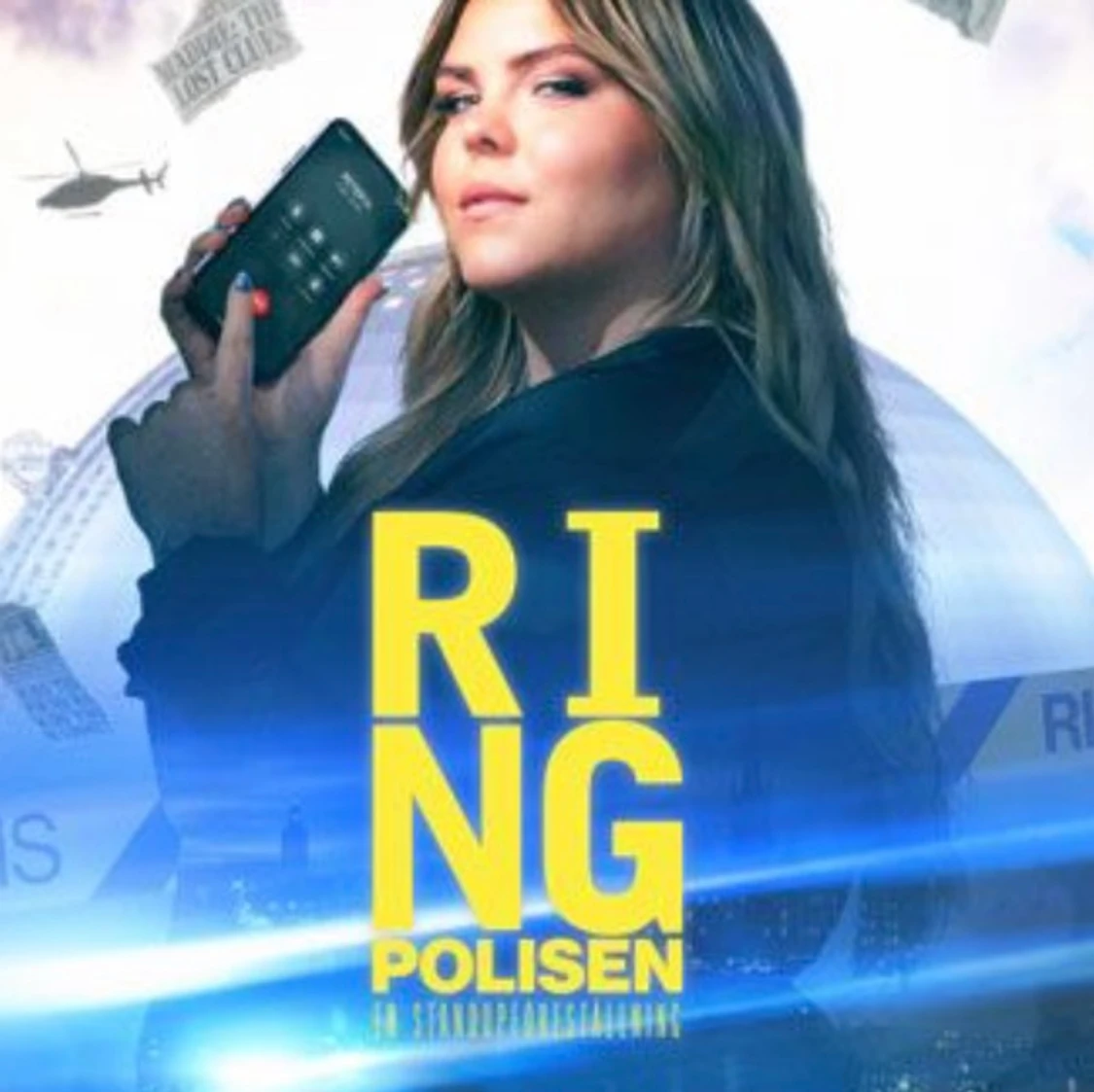 Ring polisen biljetter 