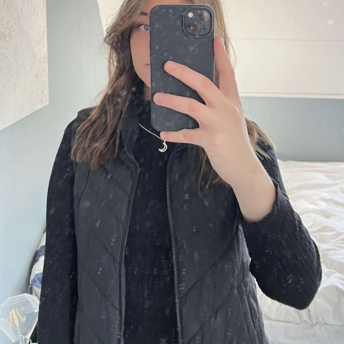 Svart väst från GAP 