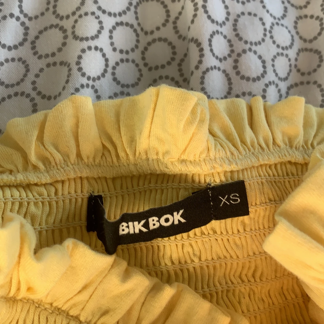 Ful topp från bik bok  - 90