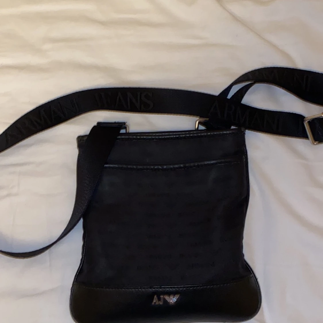 Armani bag