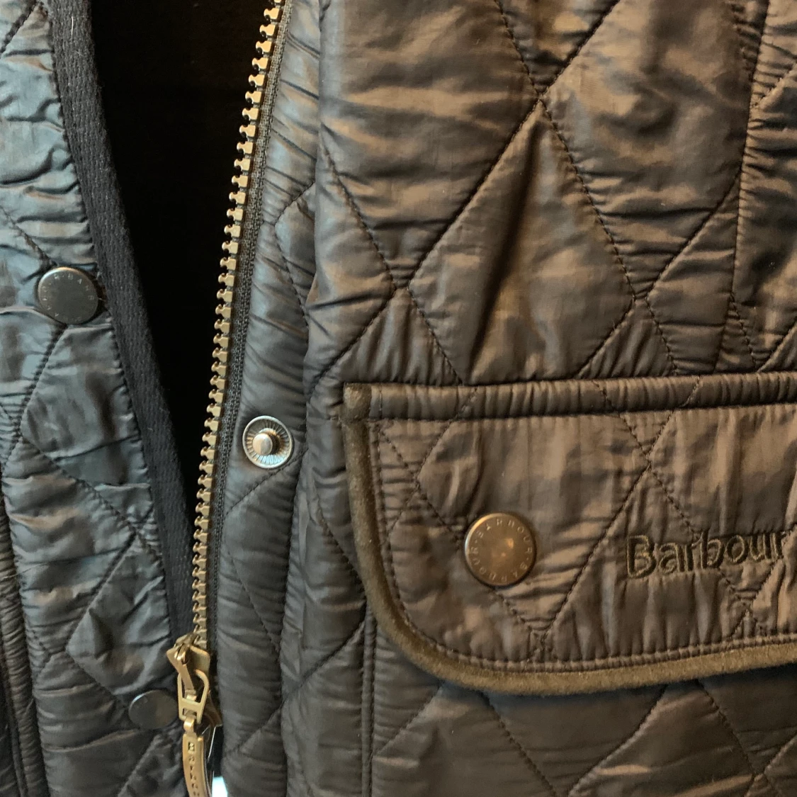 Klassisk Barbourjacka - 91