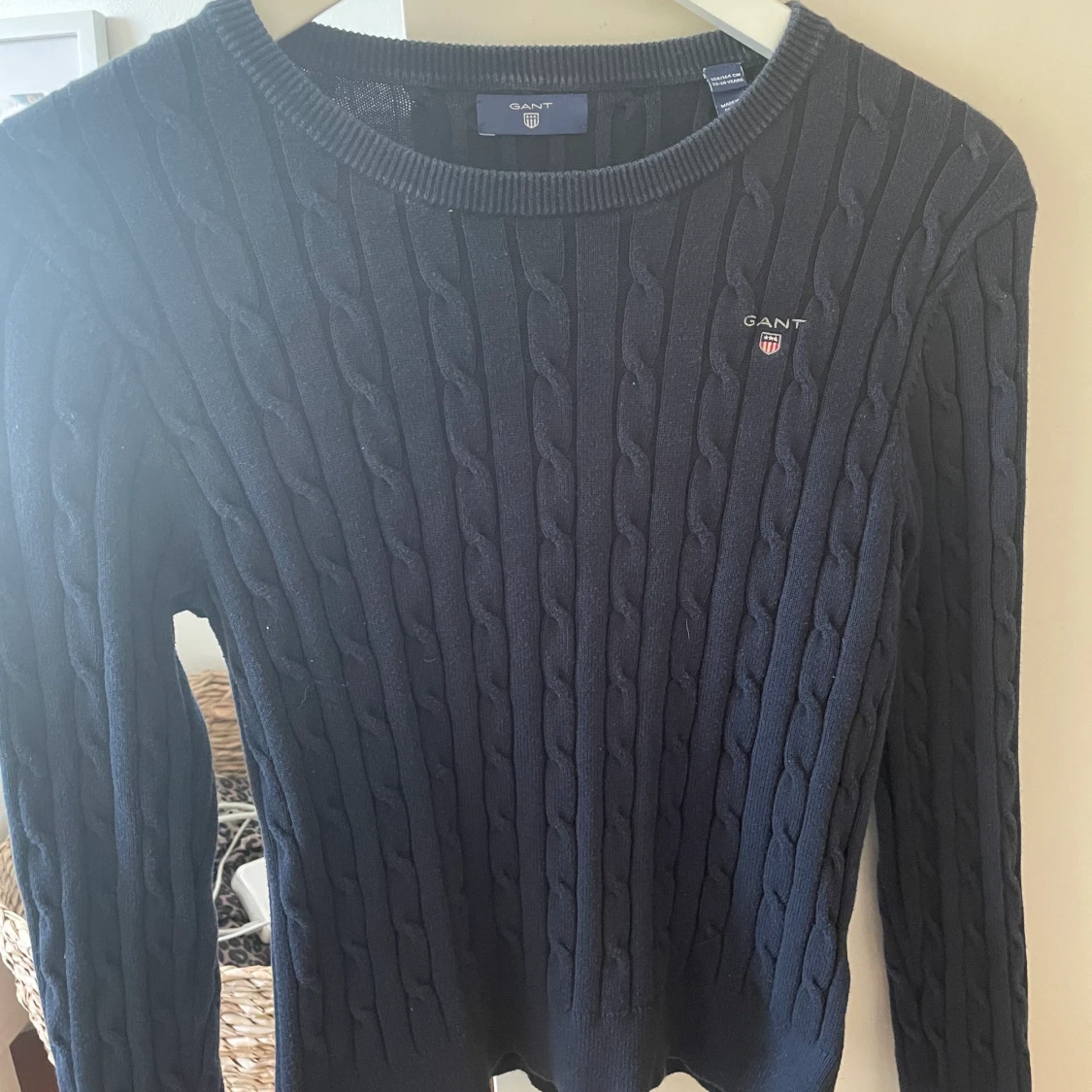 Gant tröja 