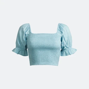 Topp - Jätte fin topp från bikbok helt ny med prislapp kvar💖 stl m men passar S också 