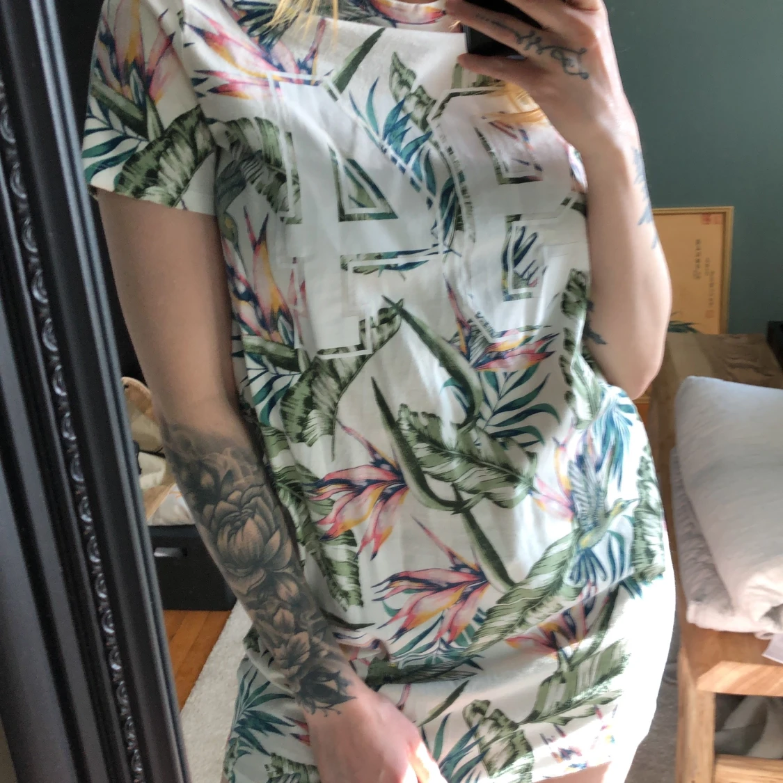 Tishaklänning  - 90