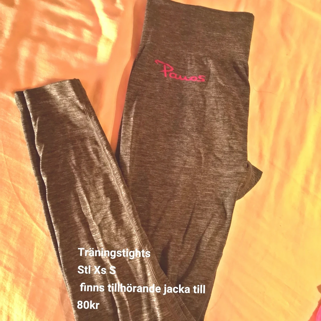 Träningskläder  - 90