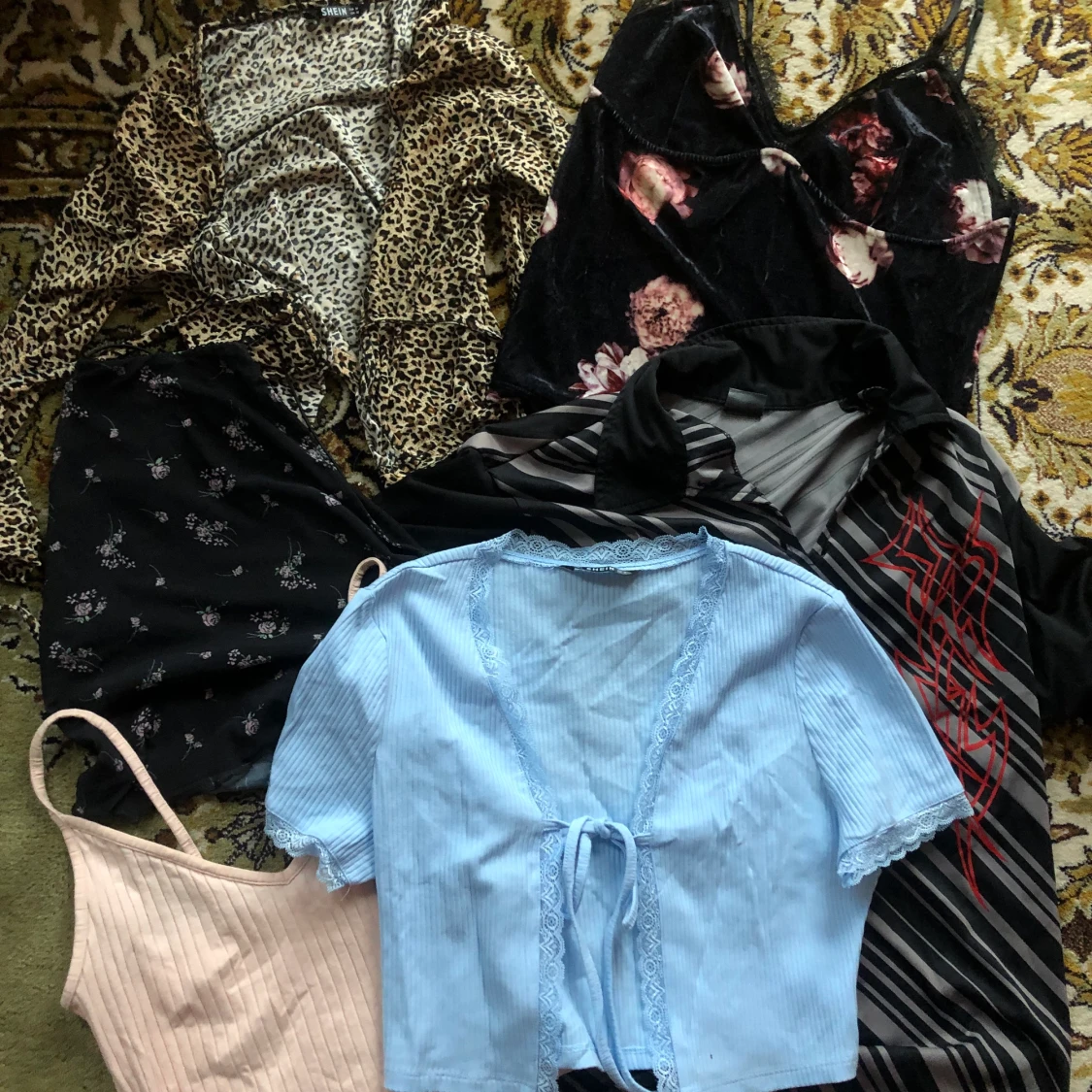 diverse toppar paketpris