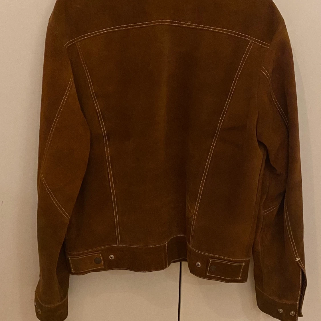 Suade jacket Men’s  - 91