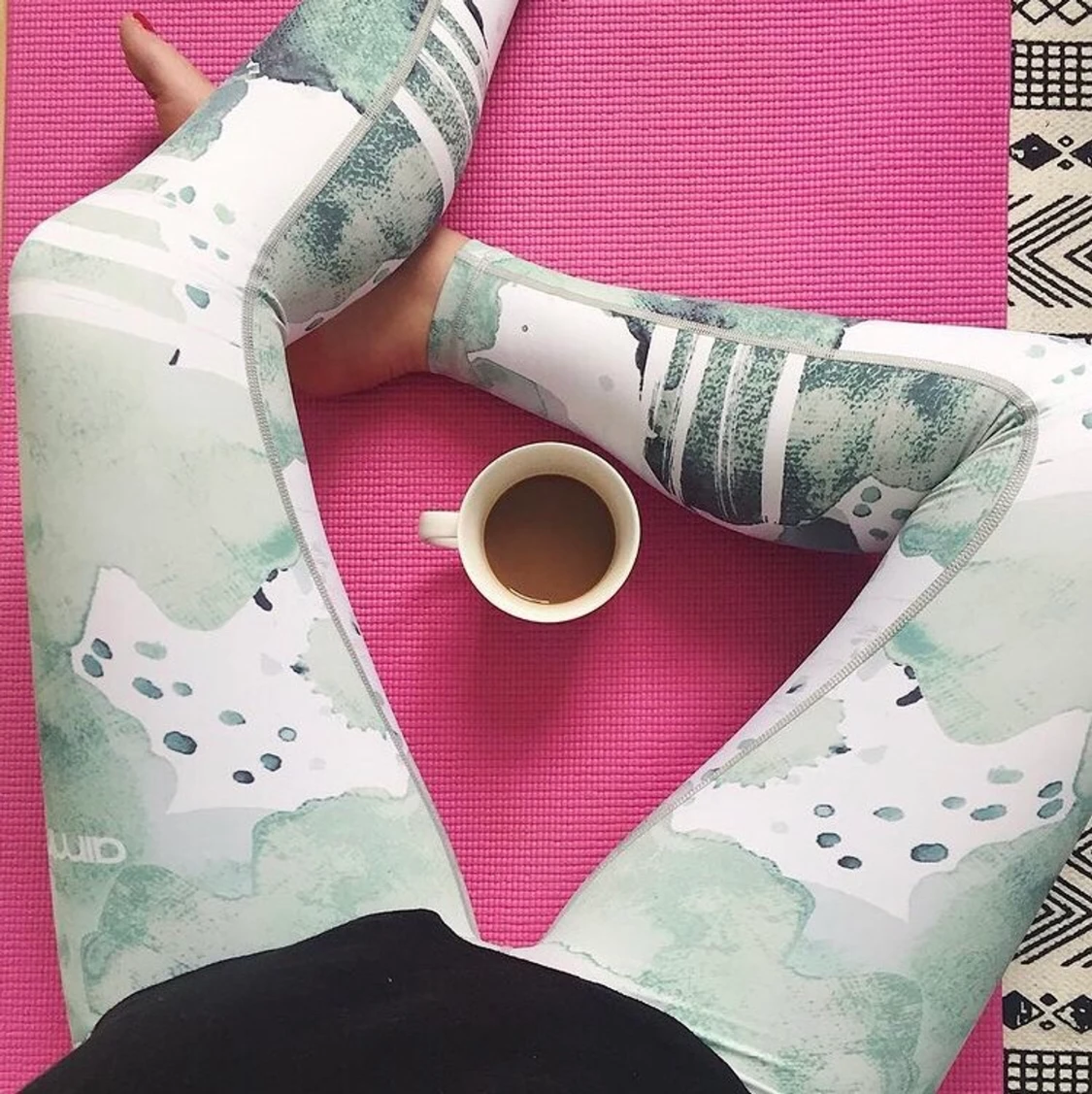 Superhärliga tights från aimn - 91