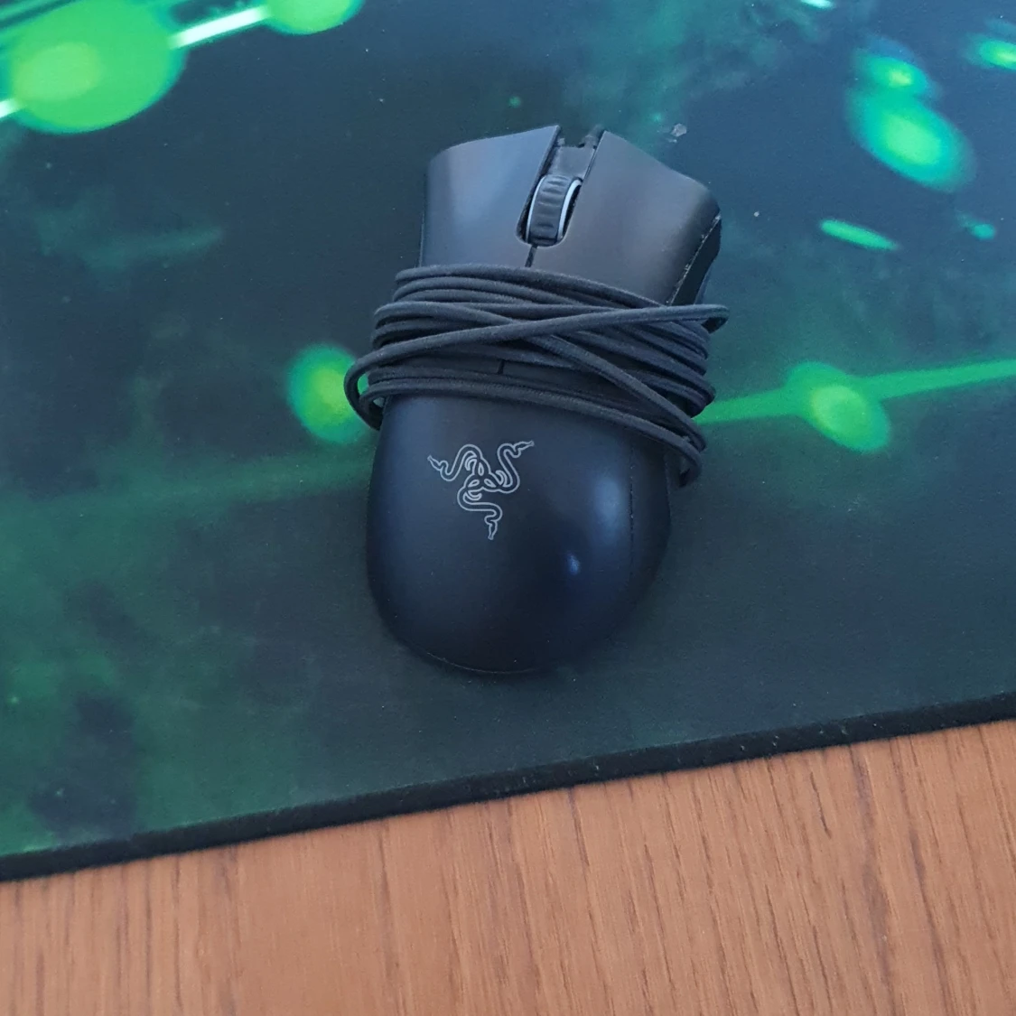 Razer Deathadder Chrome  - 90