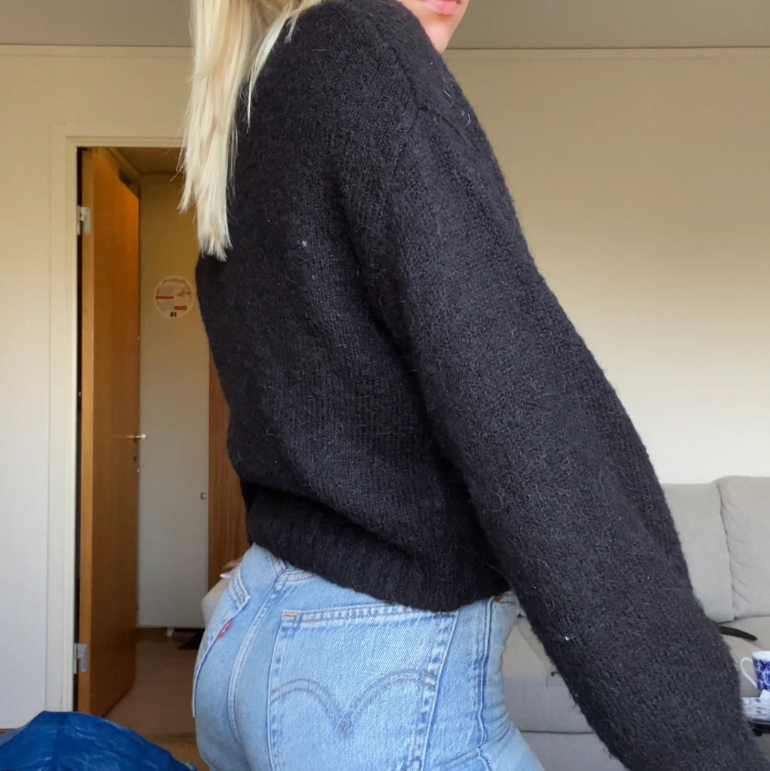 Weekday ull tröja - 90