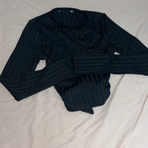 Fin topp med Justerbar rosett - Från na-kod eller nelly 