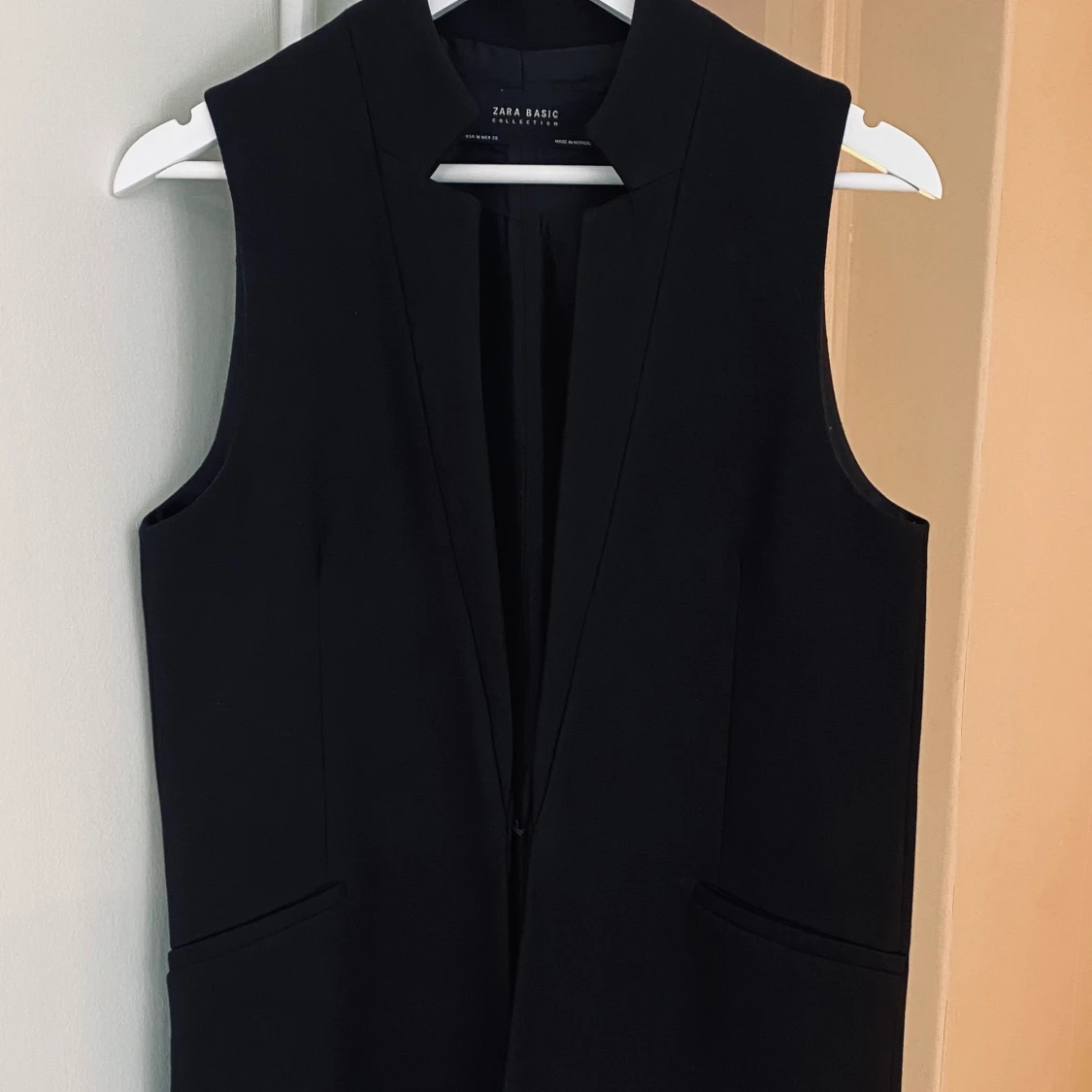 Oversized Väst fr zara  - 90