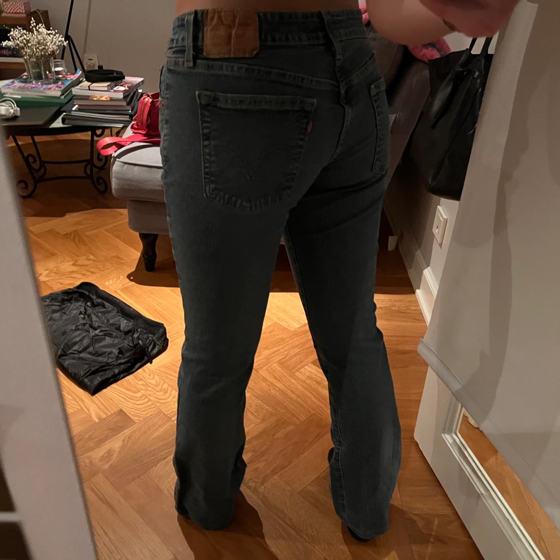 Levis jeans low waist - 90