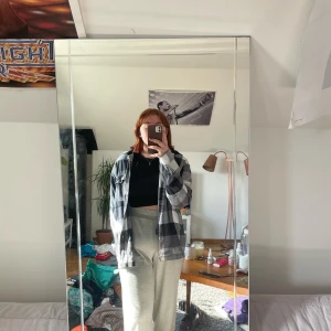 Flanellskjorta - En väldigt snygg flanellskjorta