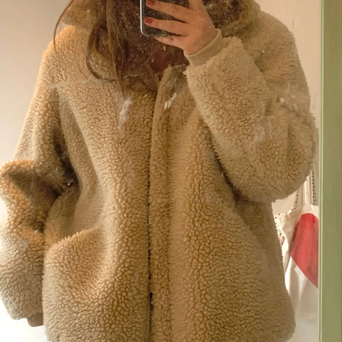 Teddyjacka🤍 - 90