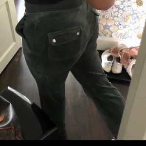 Juicy grön - Fina oanvända juicy byxor! Priset kan diskuteras vid snabbt köp! Jag står för frakten