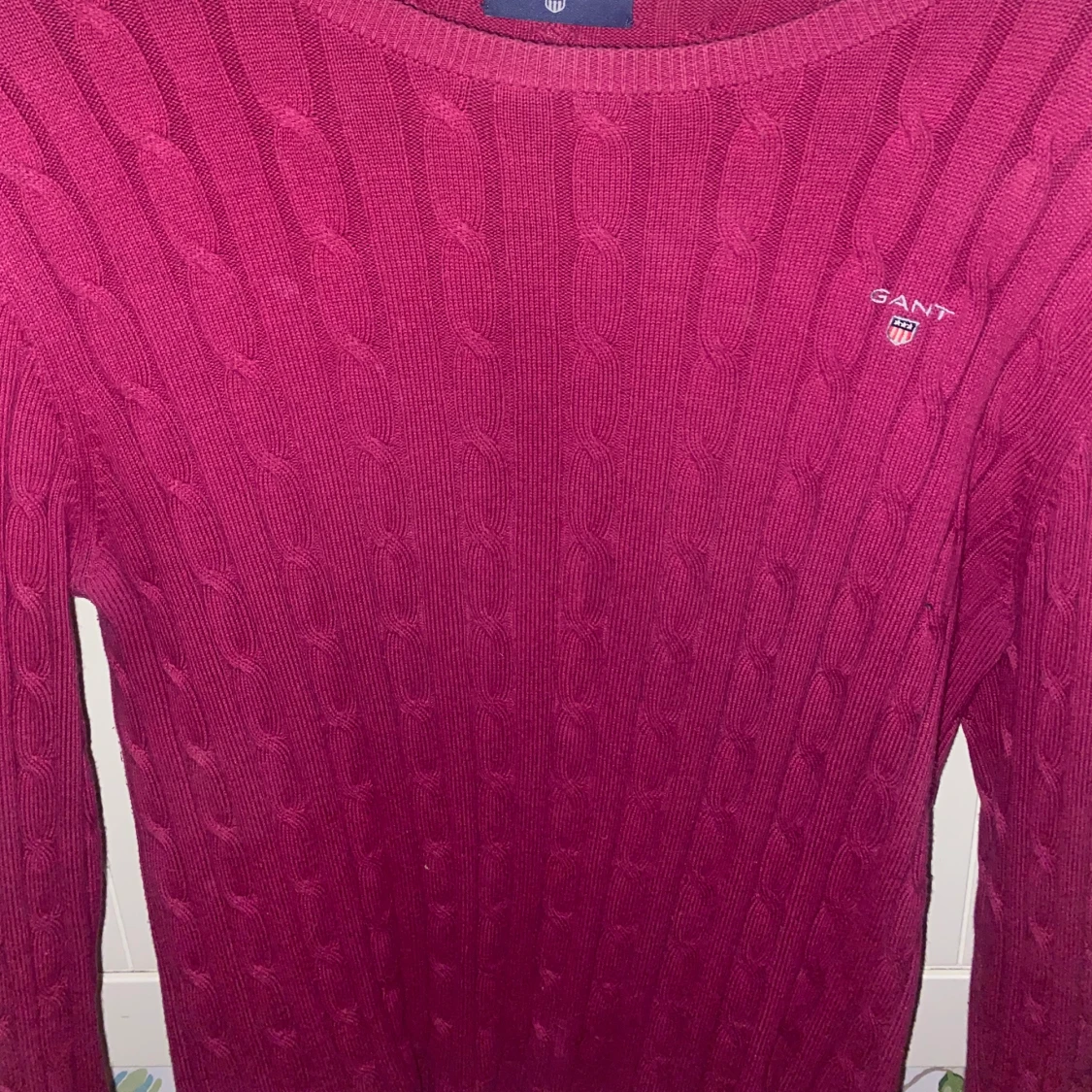 Gant-tröja, köpt på kidsbrandstore 