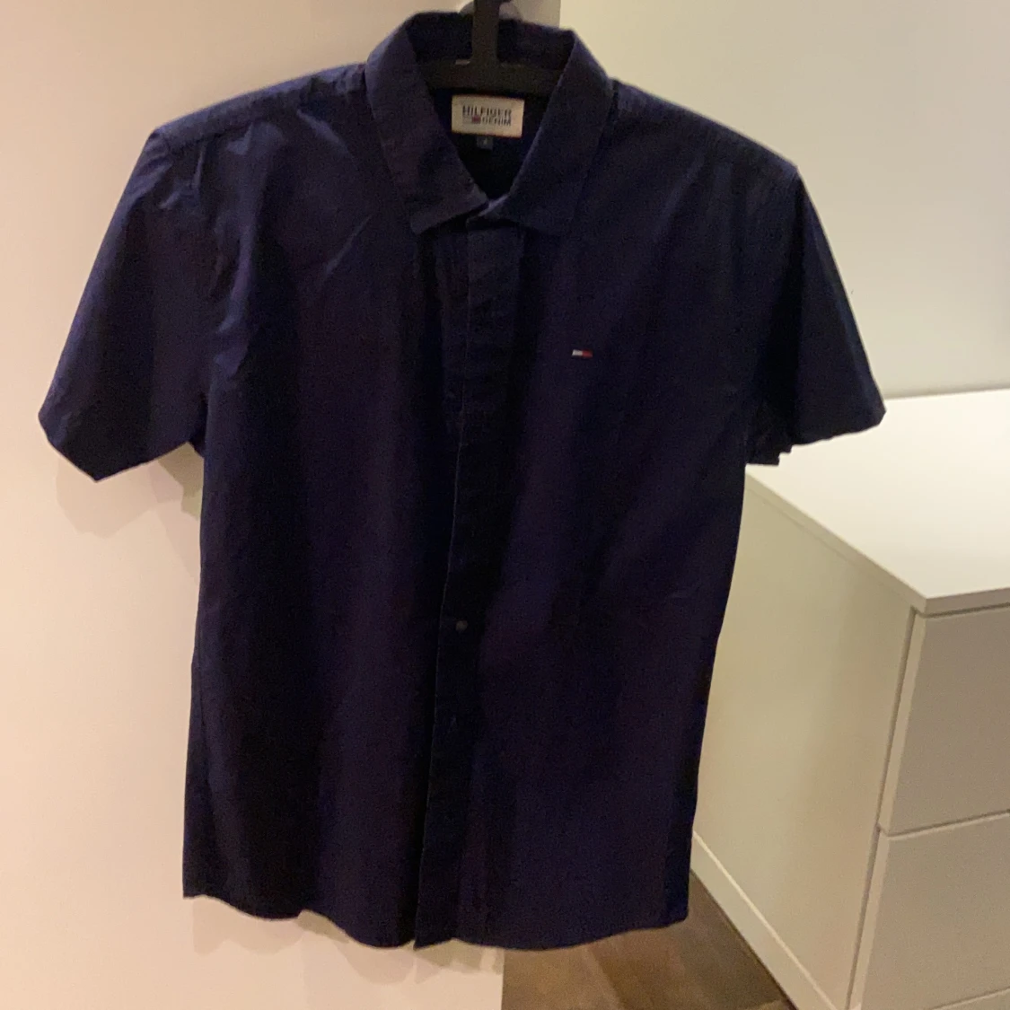 Skjorta från Tommy Hilfiger storlek S