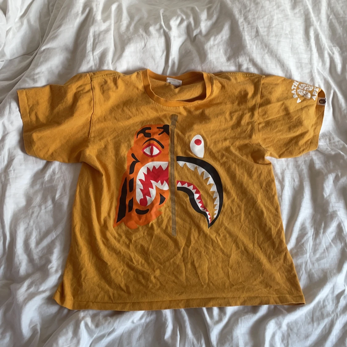 Vintage Bape t-shirt 