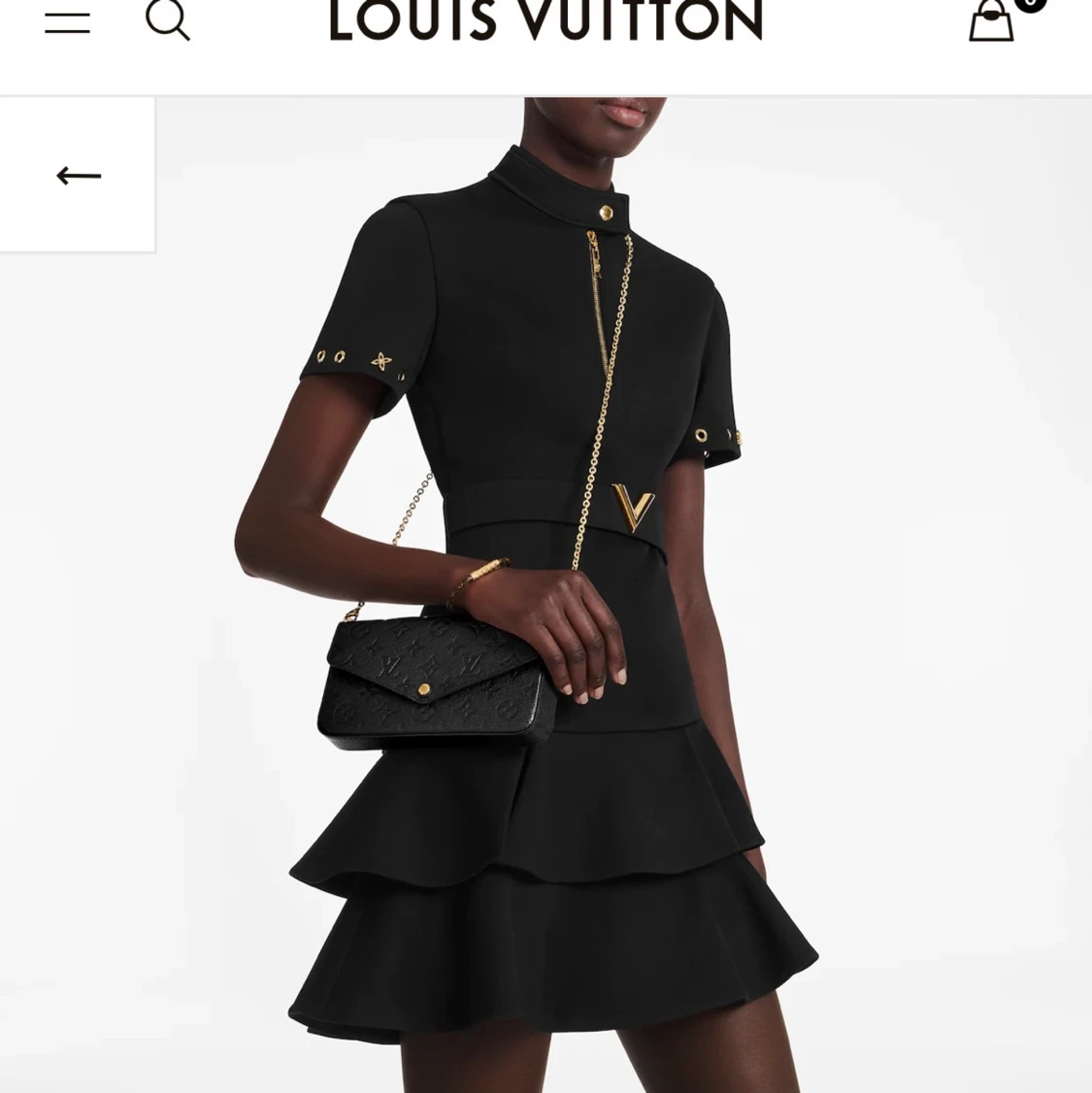 Louis Vuitton väska - 91