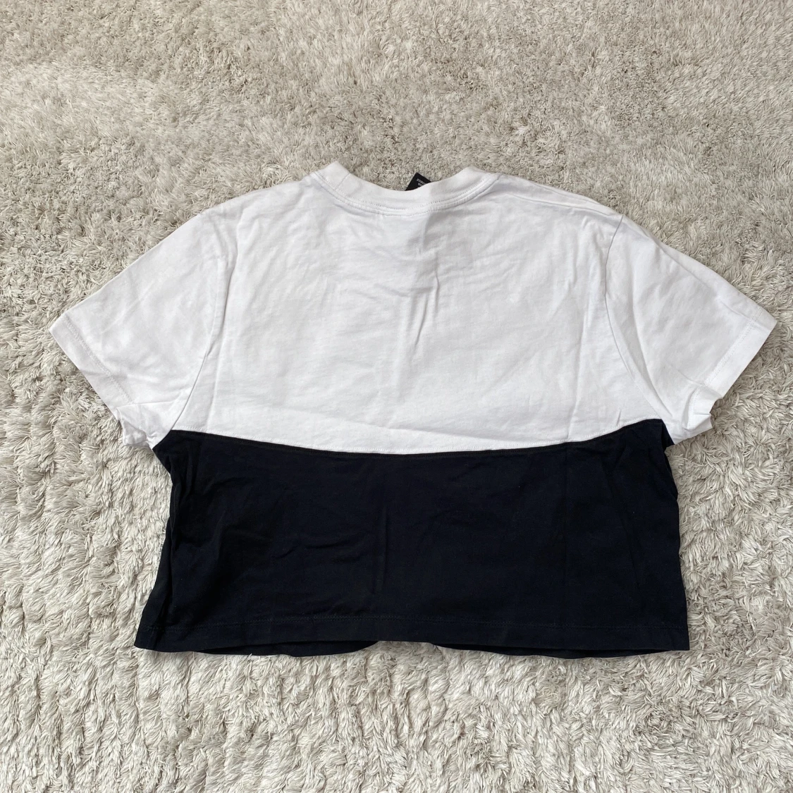 Nike cropped t-shirt  - 90