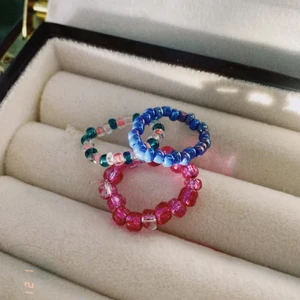 Vintage ringar  - Våran egna vintage ringar från vårt företag Esoe. 20kr st