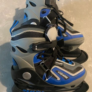 Skridskor  - Använd ca 2 gånger 