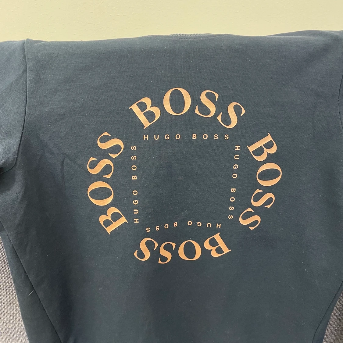 Hugo boss