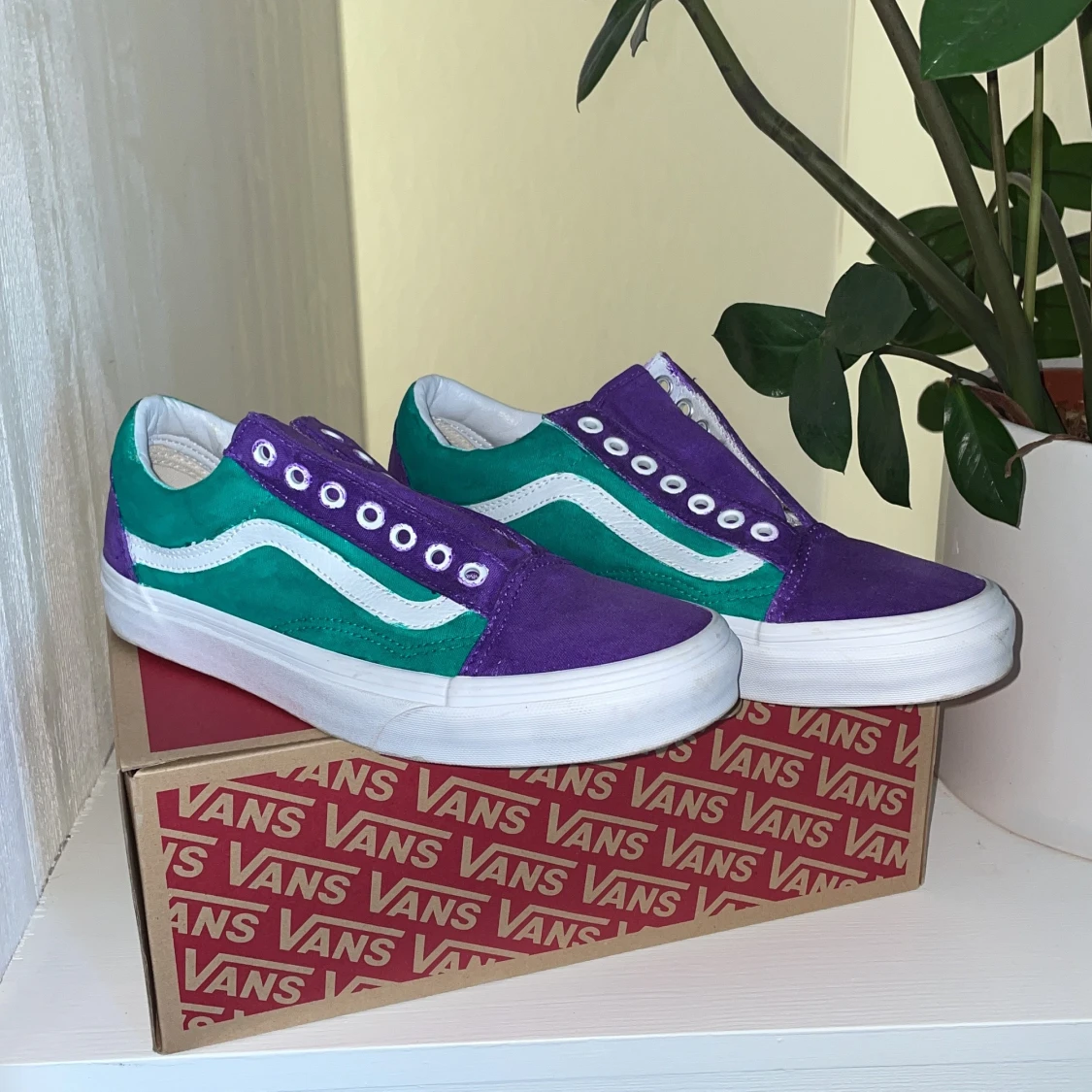 Vans old skool