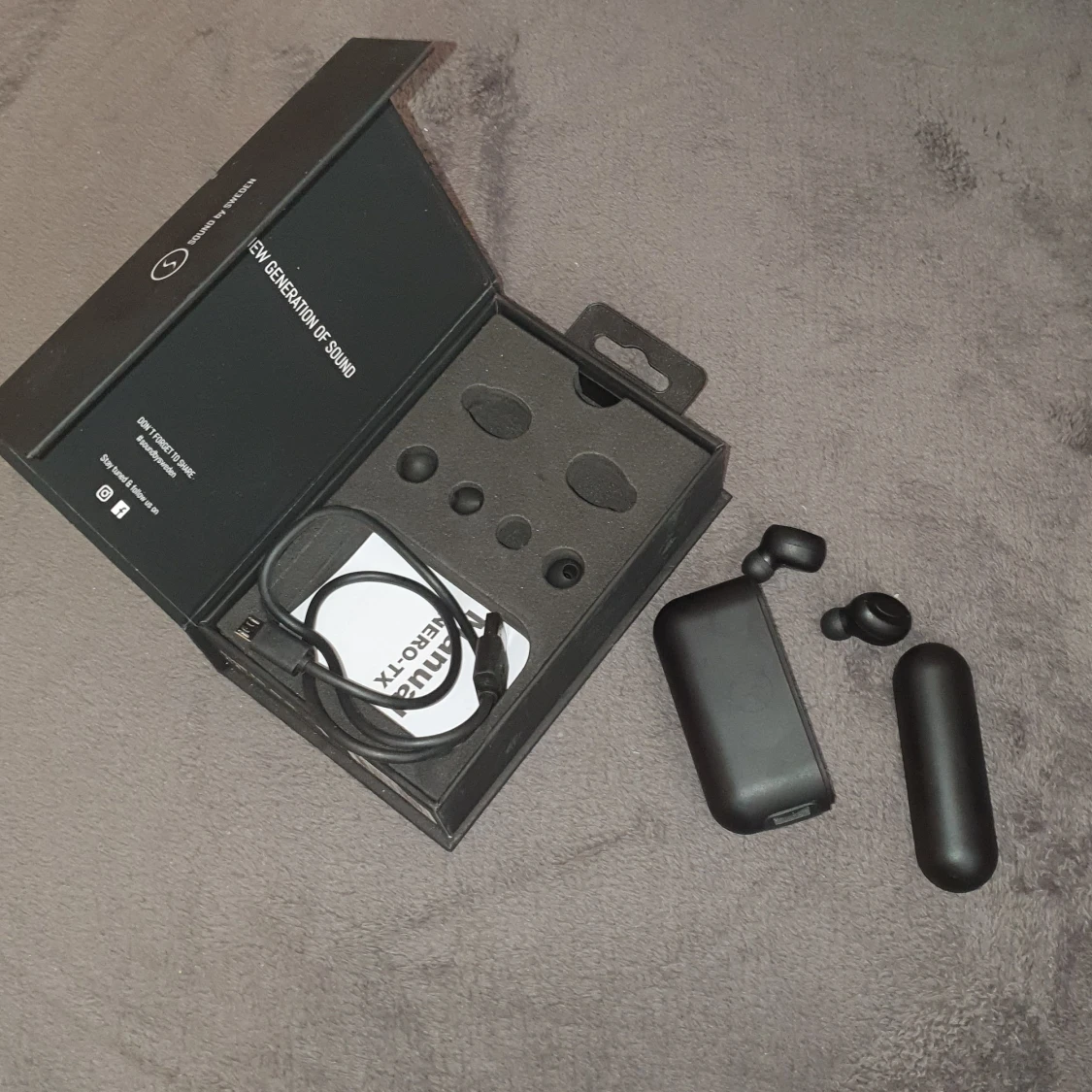 Har använt några gånger 