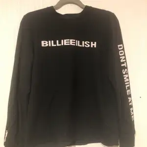 Billie eilish tröja från zalando ( märket only) i storlek S